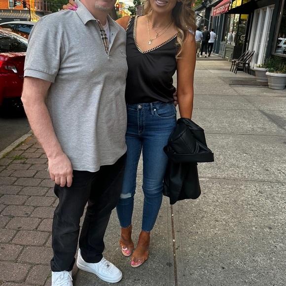 New๐ GENERATION LOVE v cut chain camisole - Picture 8 of 14